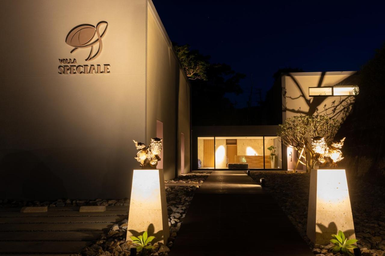 Villa Speciale 모토부 외부 사진