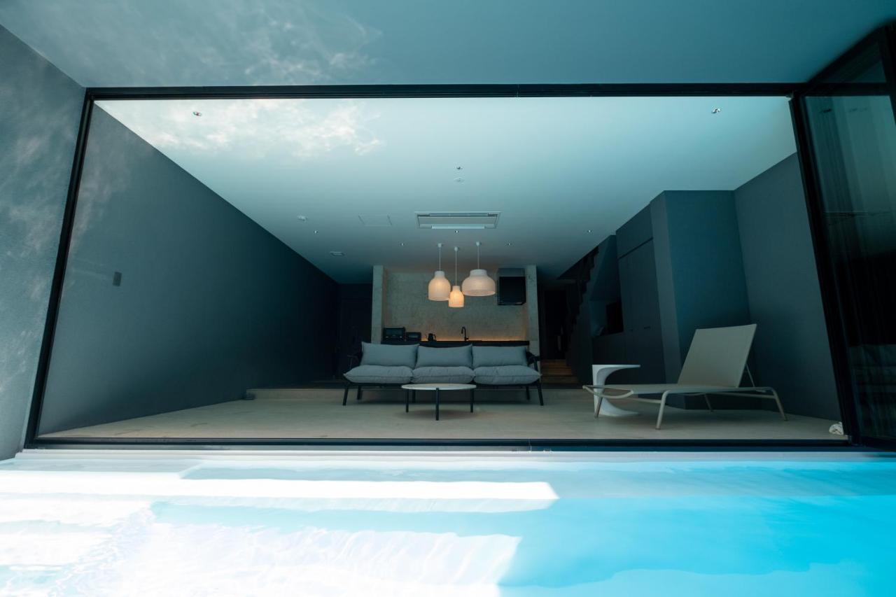 Villa Speciale 모토부 외부 사진