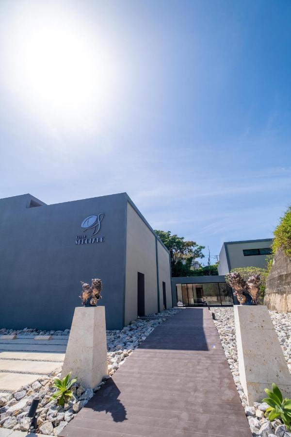 Villa Speciale 모토부 외부 사진
